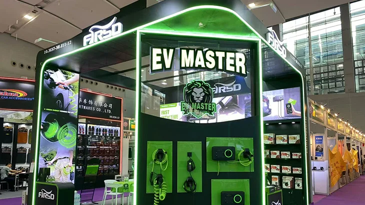 Чжэцзян All Road Industrial Co., Ltd. была награждена пятизвездочным стендом &laquo;Зеленый и красивый&raquo; на 136-й Кантонской ярмарке.